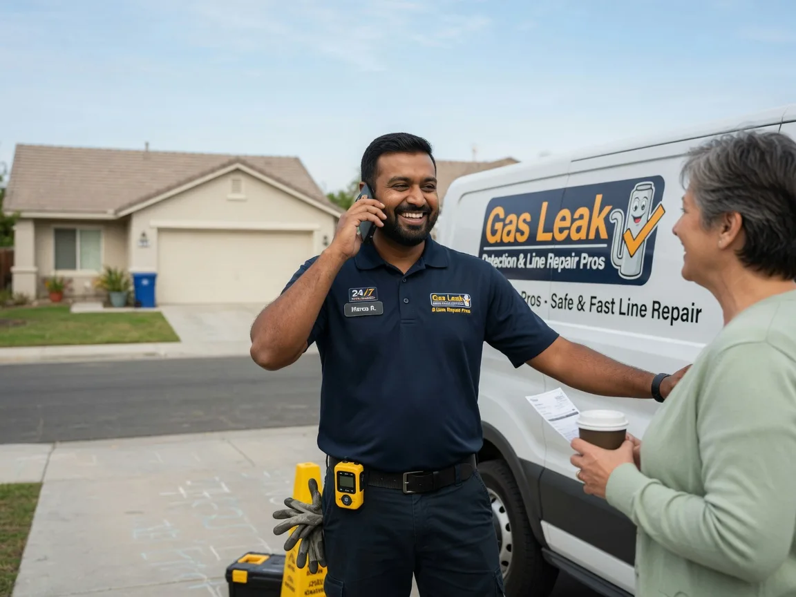 Gas Line Repair Banner, MS FAQs